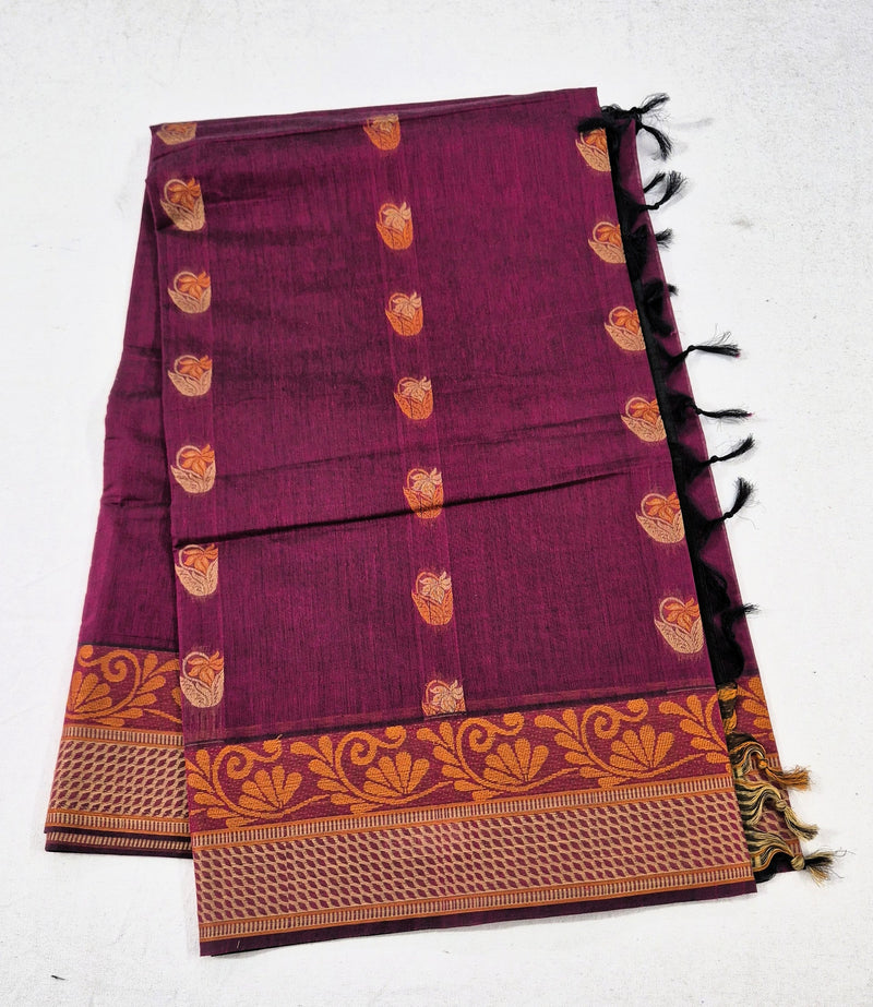 Handloom Cotton Sarees