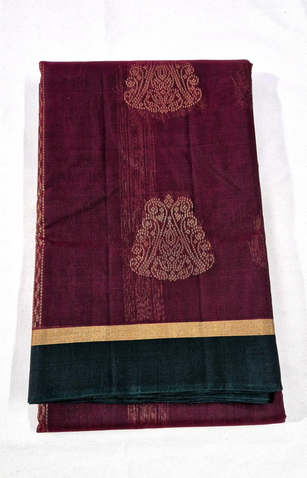Kora Silkcotton saree -330