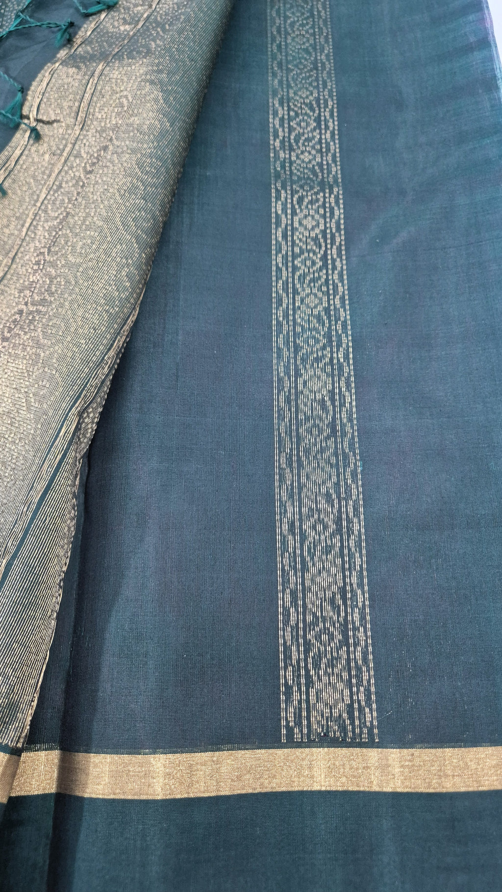 Kora Silkcotton saree -330