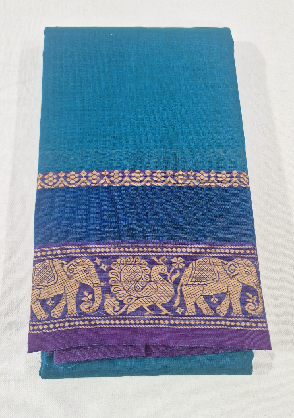 Chettinad Cotton Saree - 040