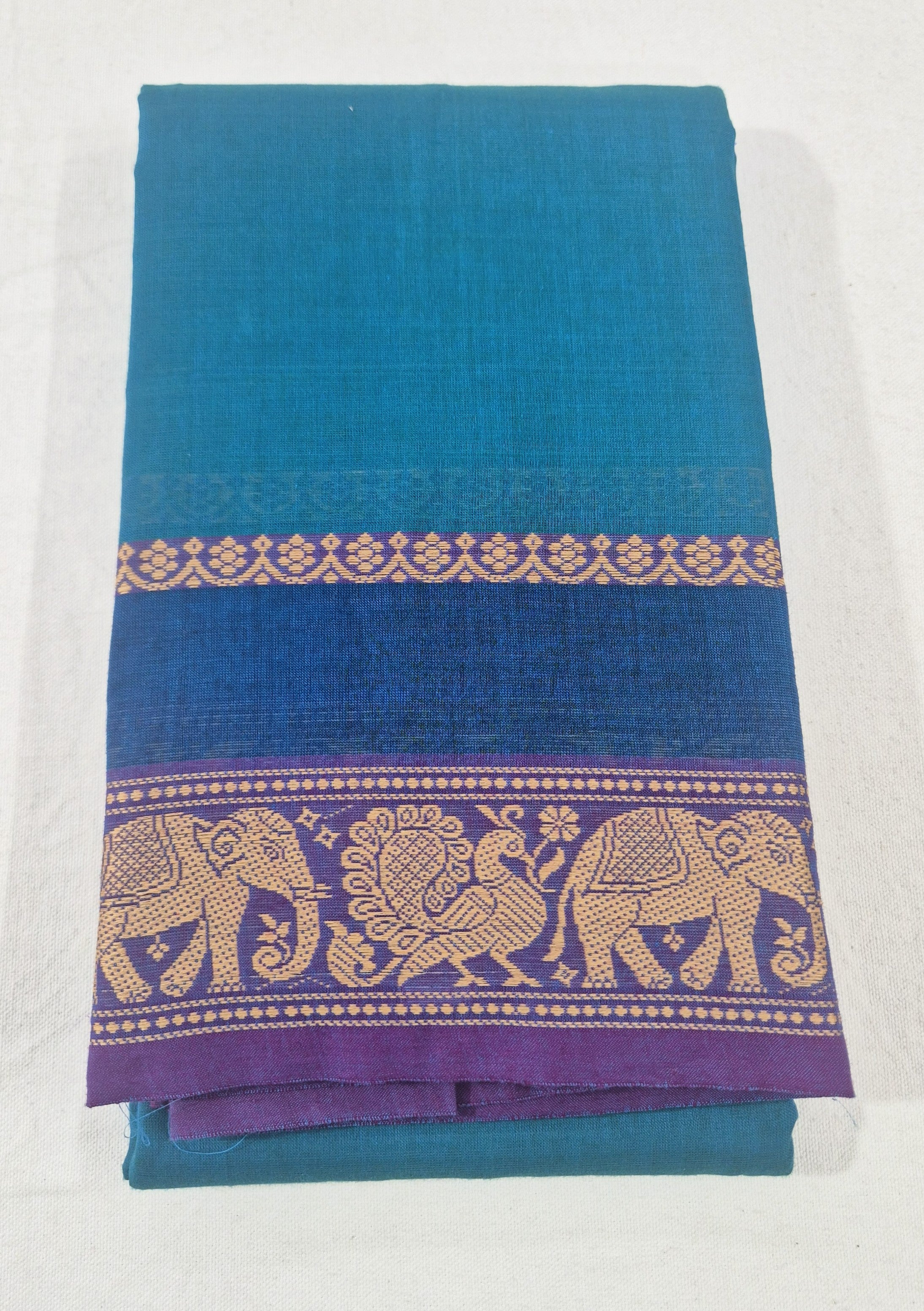 Chettinad Cotton Saree - 040
