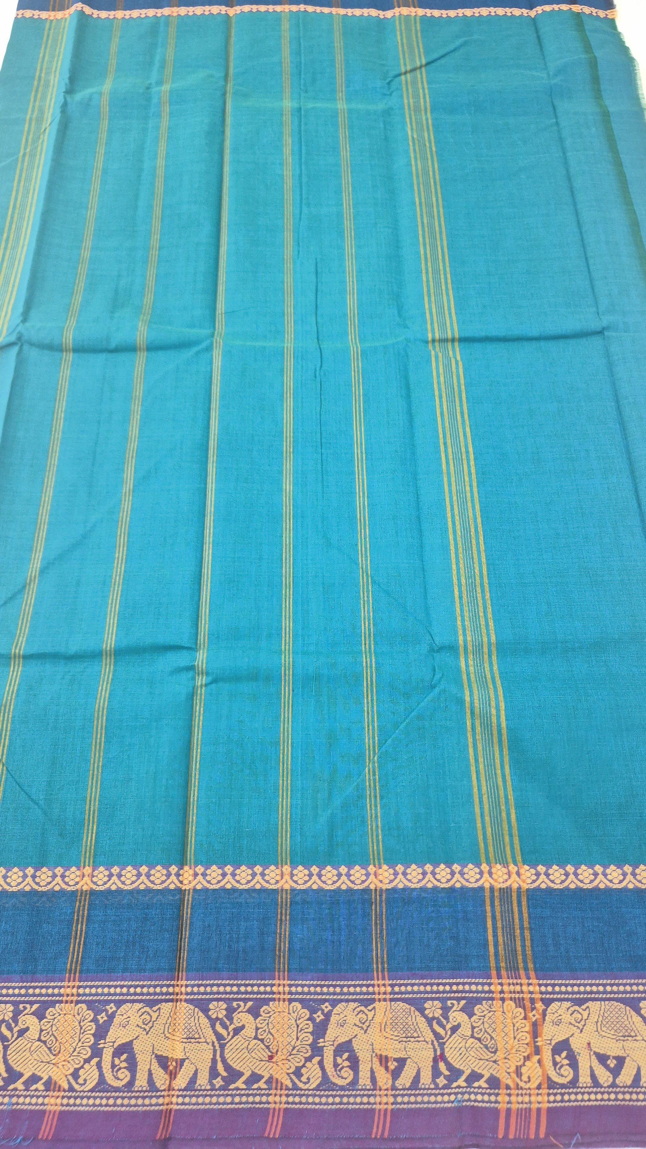 Chettinad Cotton Saree - 040
