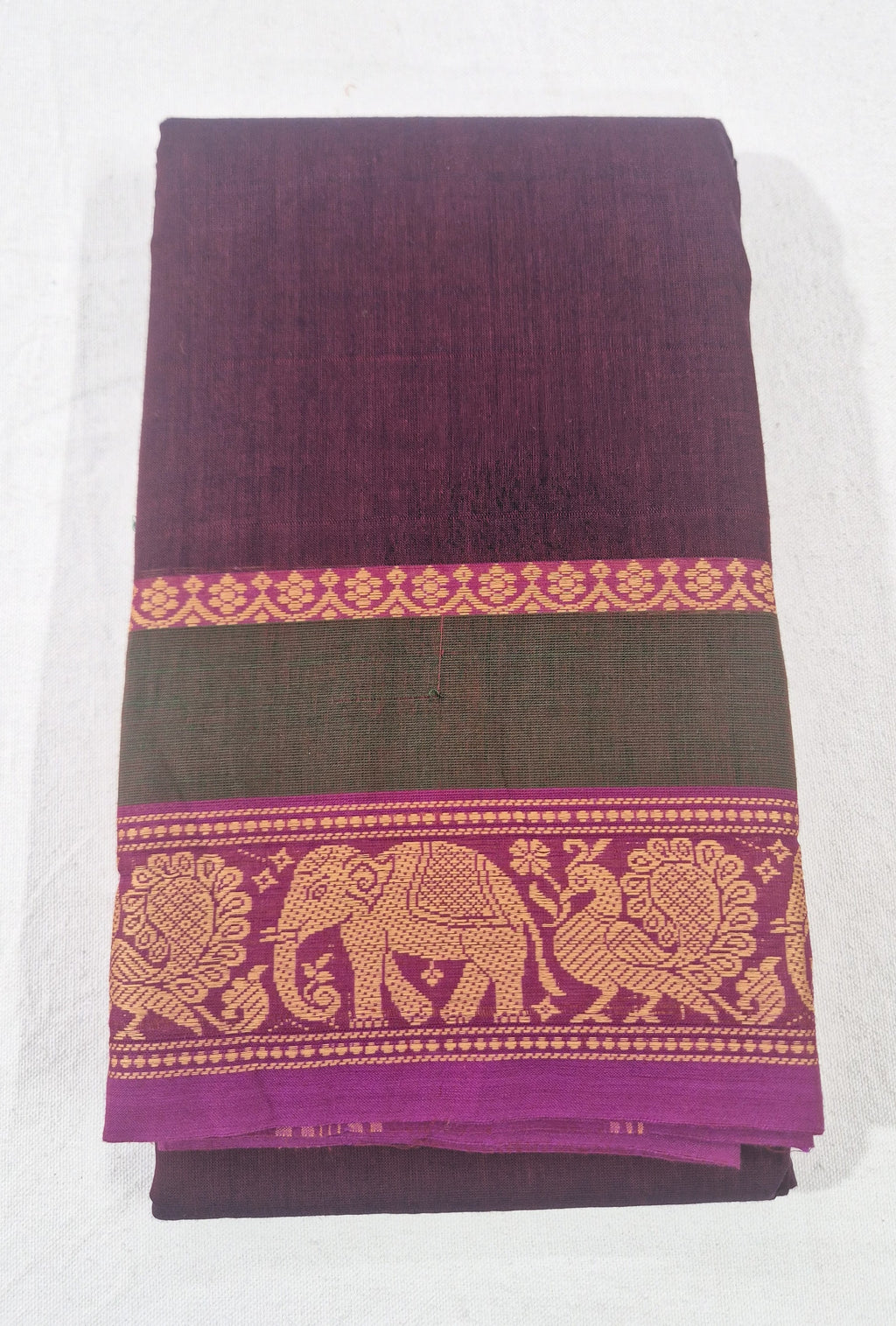 Chettinad Cotton Saree - 030