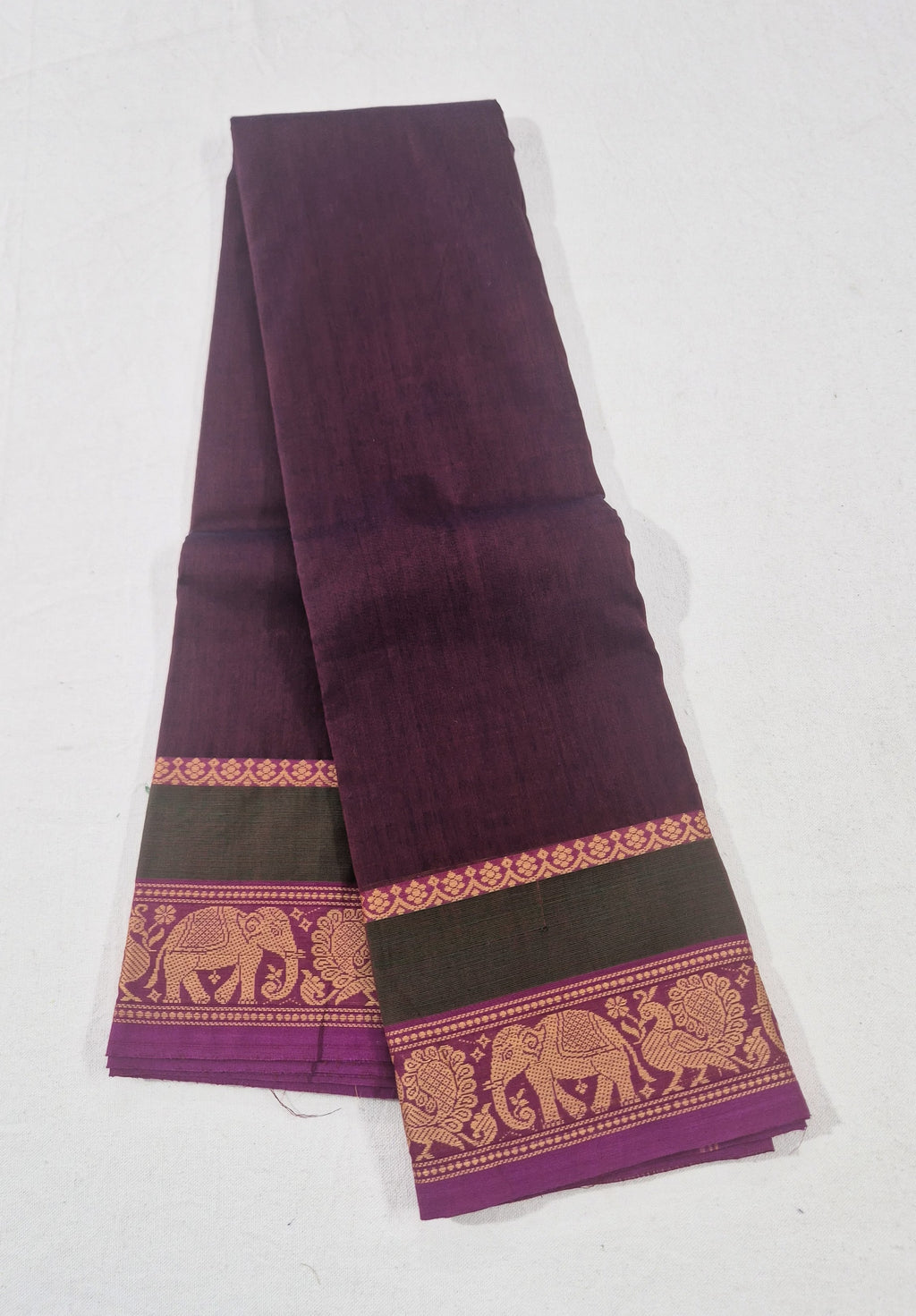 Chettinad Cotton Saree - 030
