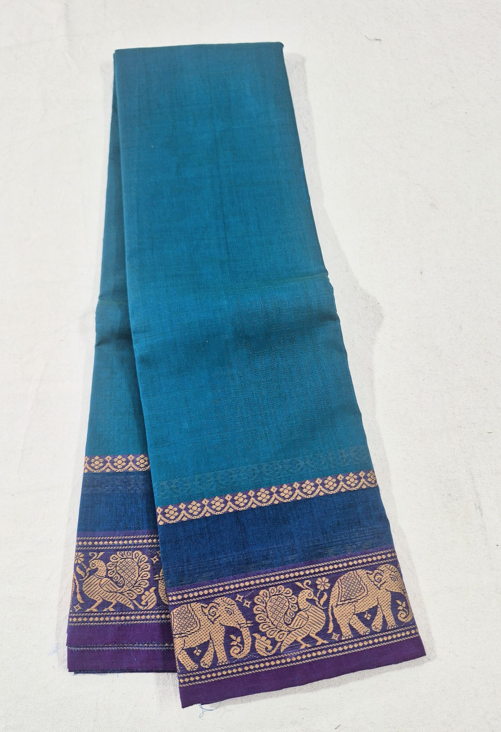 Chettinad Cotton Saree - 040