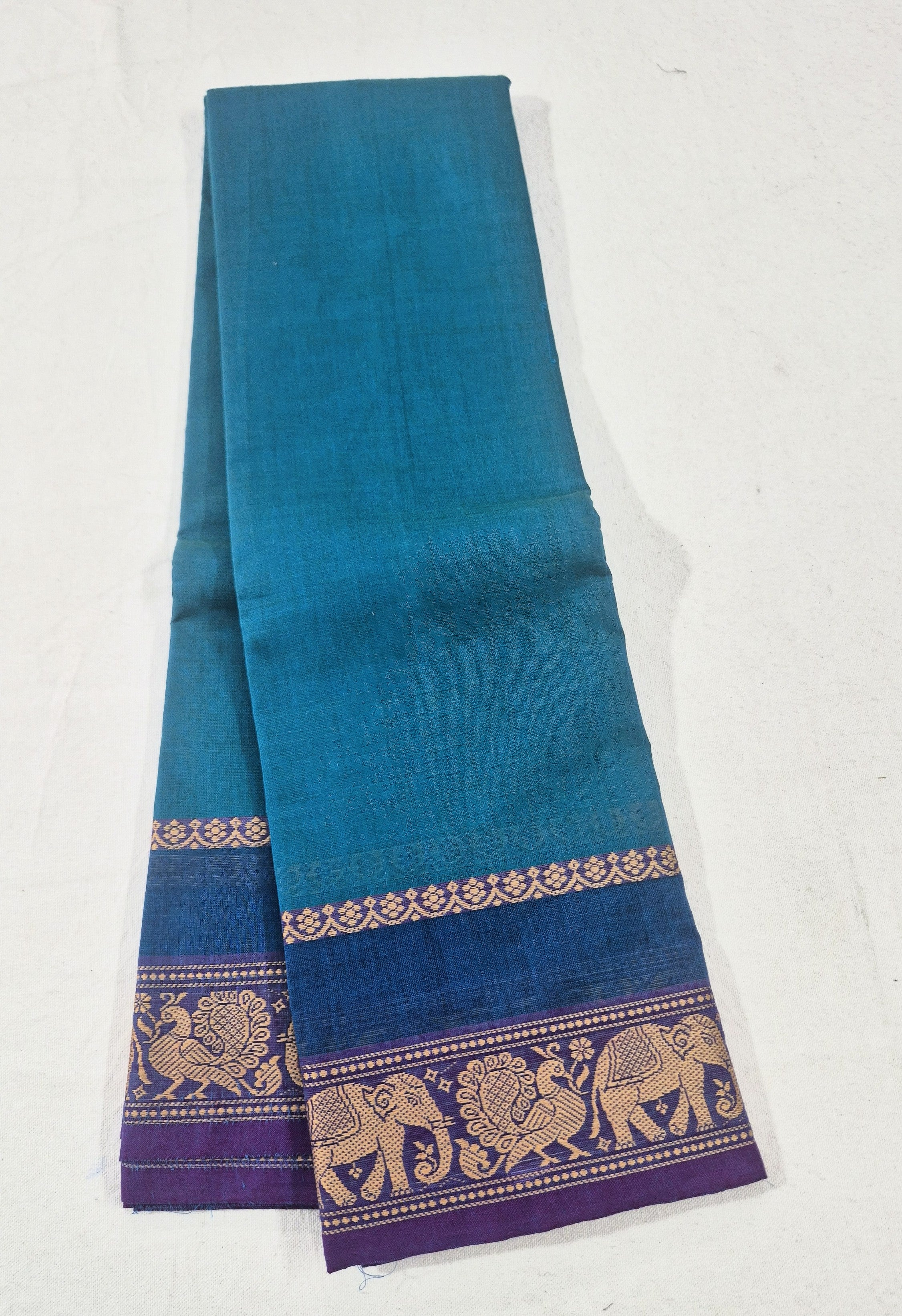 Chettinad Cotton Saree - 040