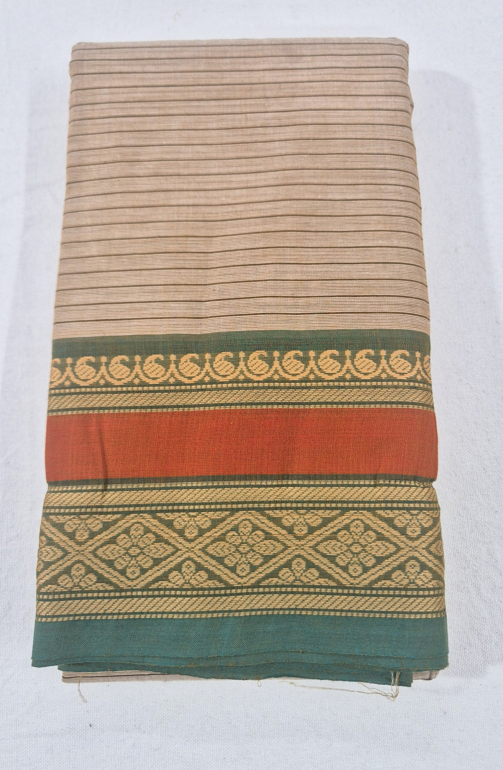 Chettinad Cotton Sarees