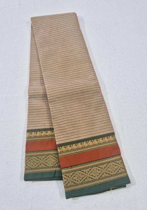 Chettinad Cotton Sarees