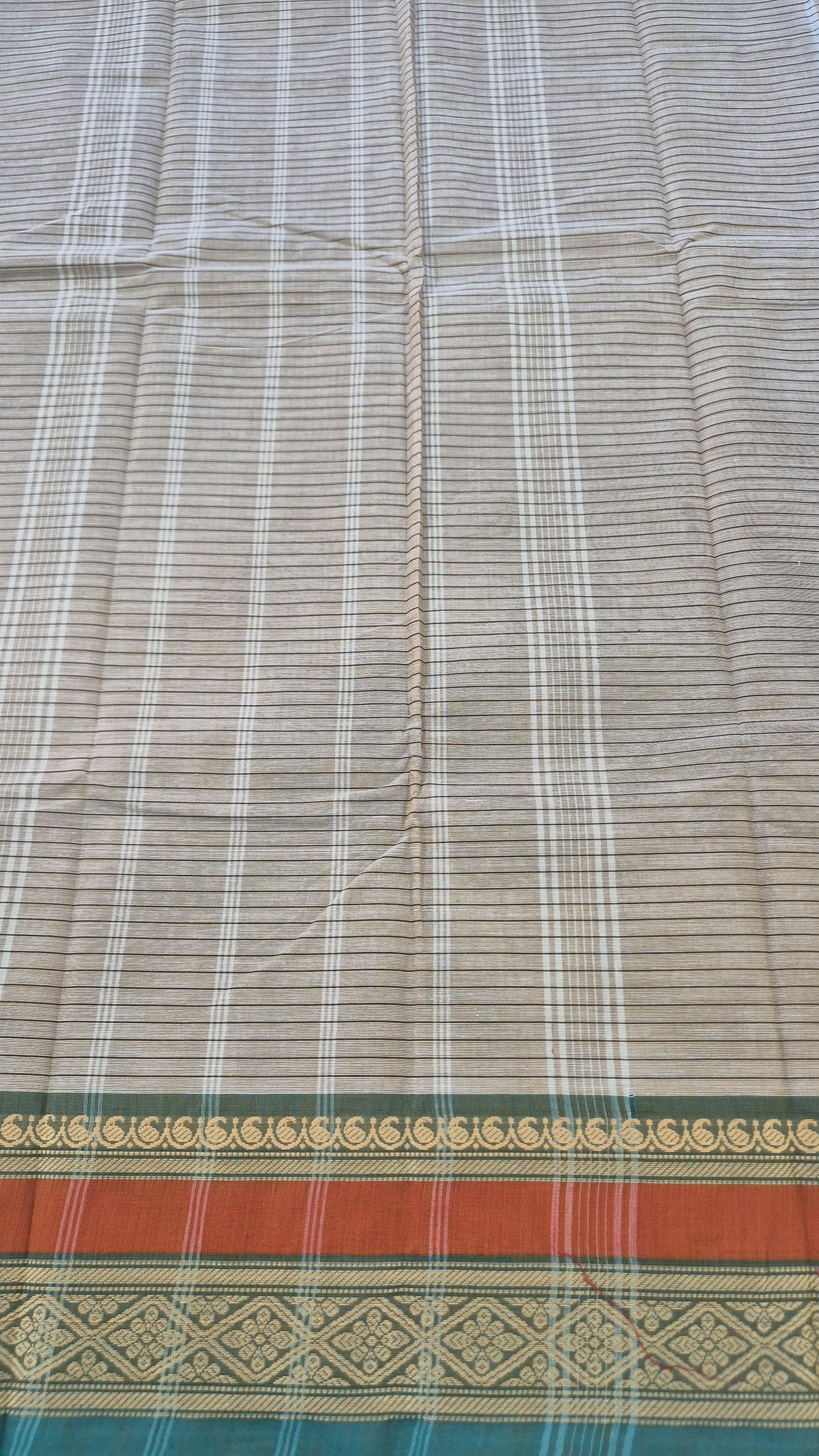 Chettinad Cotton Sarees