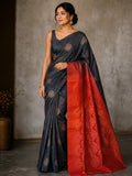 Kora Silkcotton Saree - 340