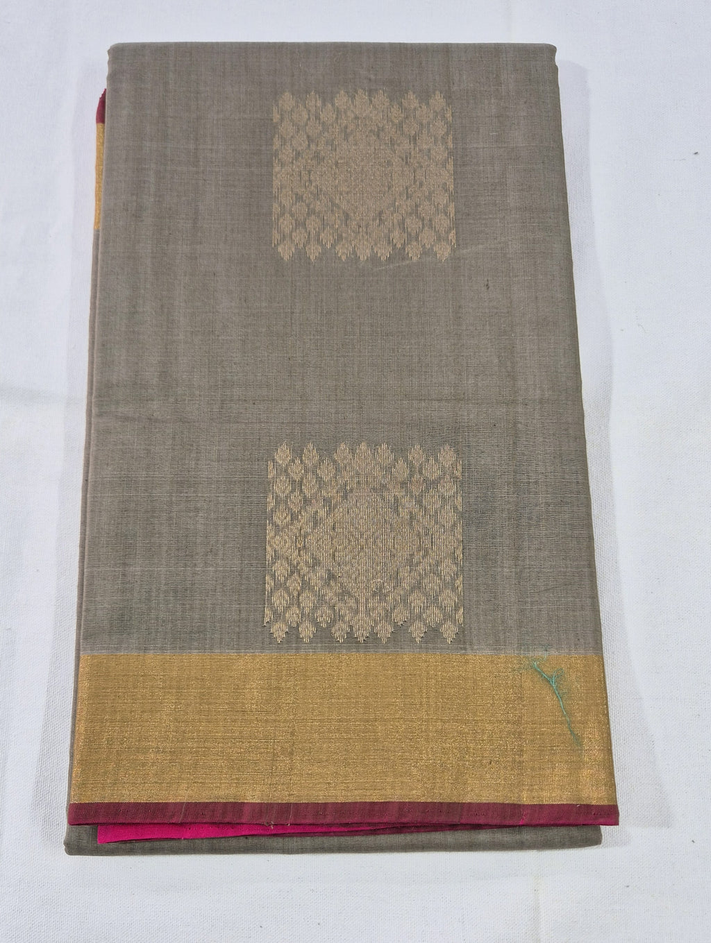 Handloom Kora Silkcotton -350