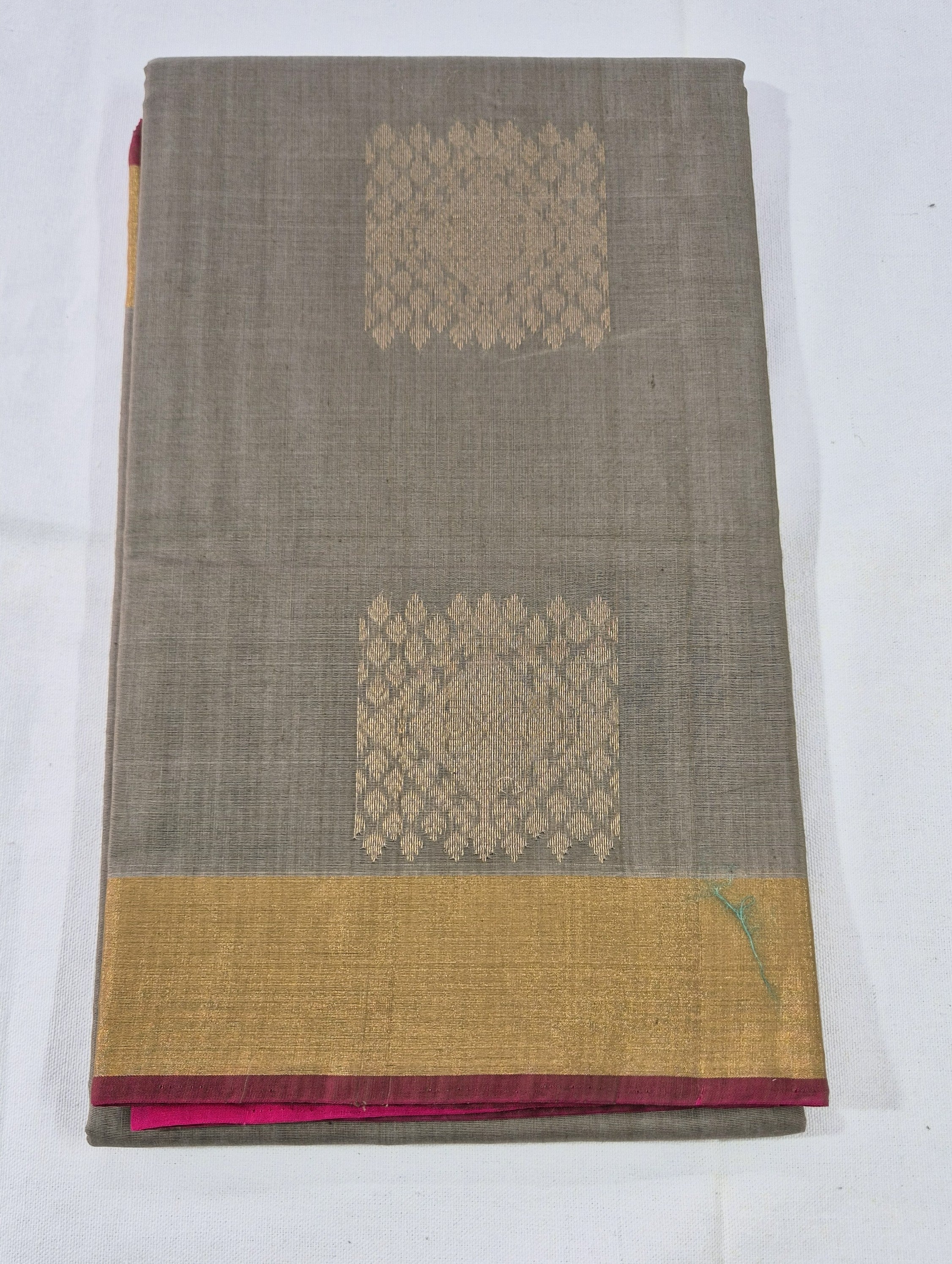 Handloom Kora Silkcotton -350