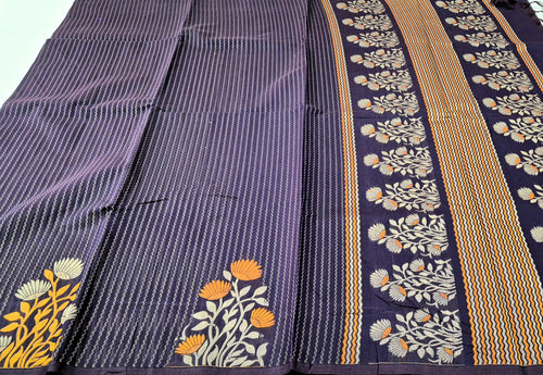 Aishwarya Handloom Cotton Saree -20