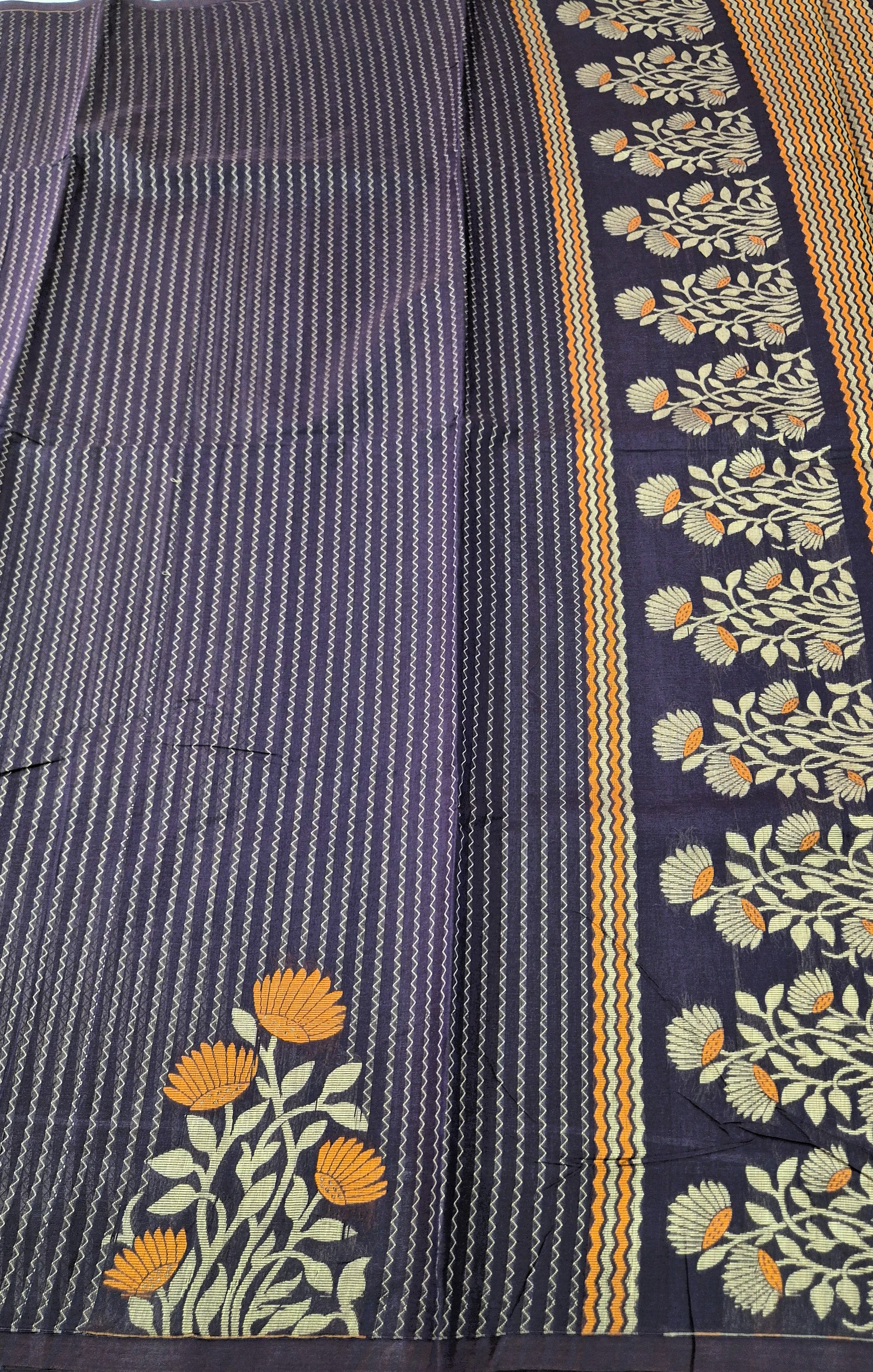 Aishwarya Handloom Cotton Saree -20
