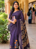 Aishwarya Handloom Cotton Saree -20