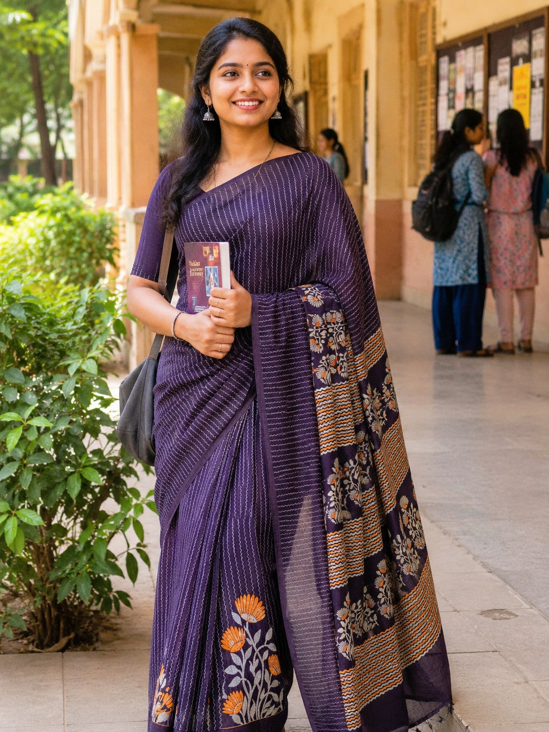Aishwarya Handloom Cotton Saree -20