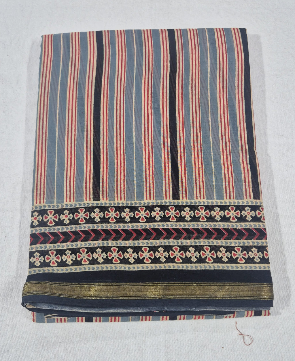 Mul Cotton Saree -ST