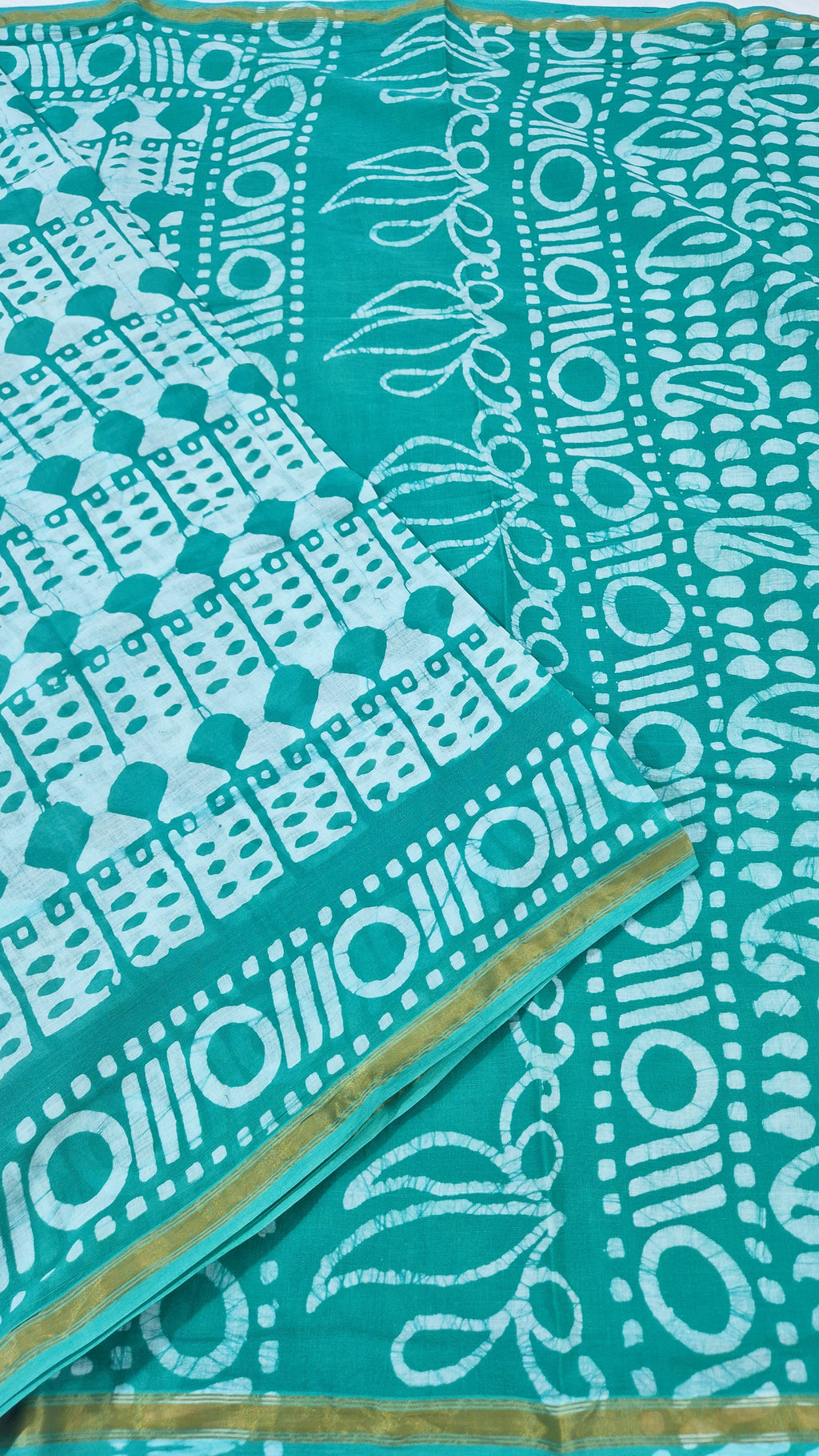 Mul Cotton saree -TL