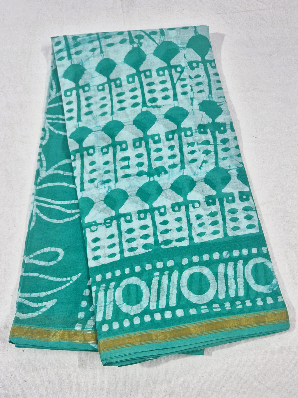 Mul Cotton saree -TL