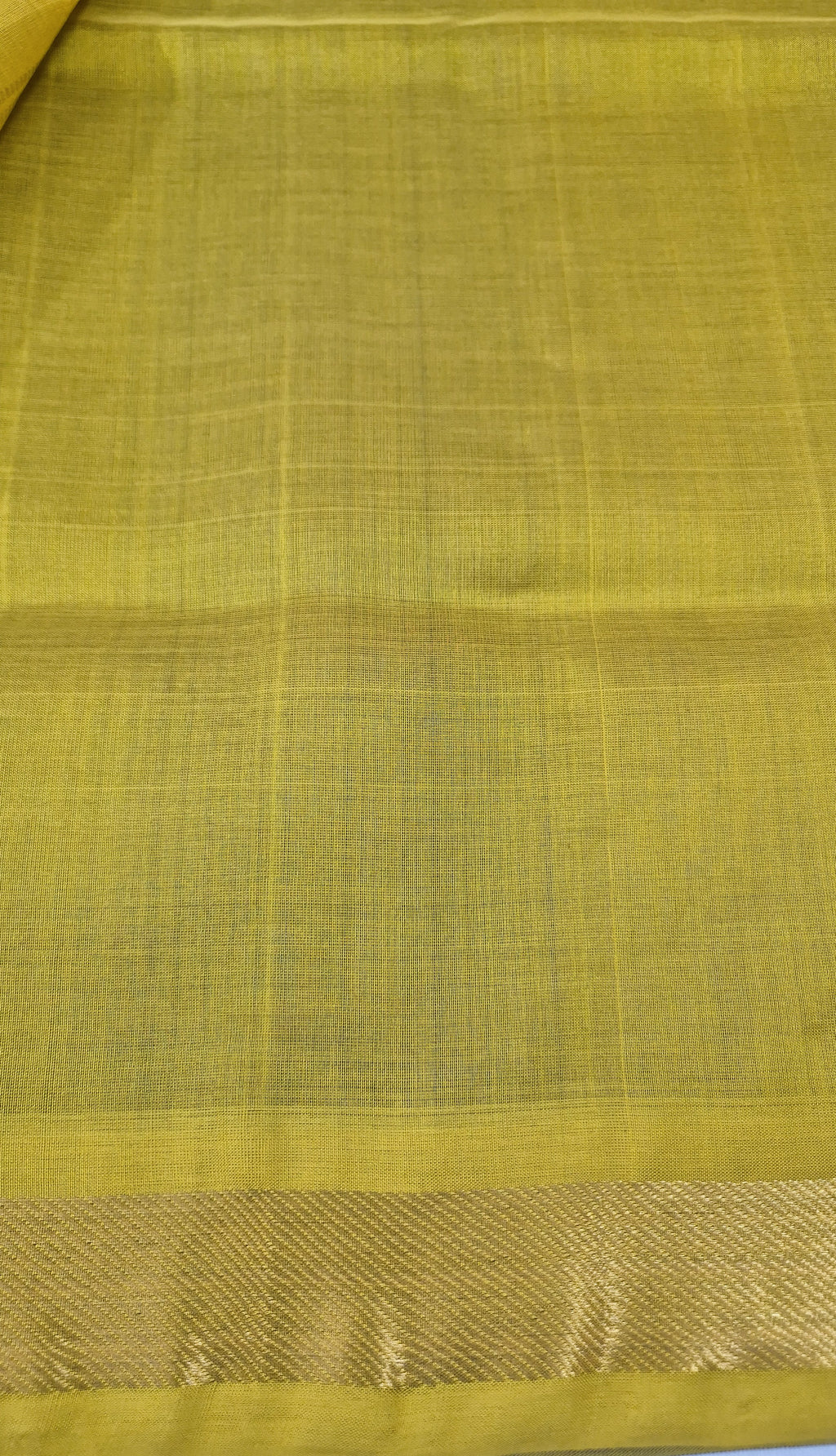 Royal blue Silkcotton saree