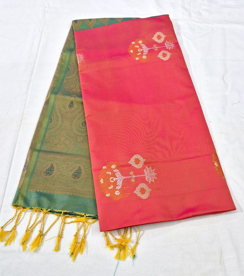 Semi Silksaree -55