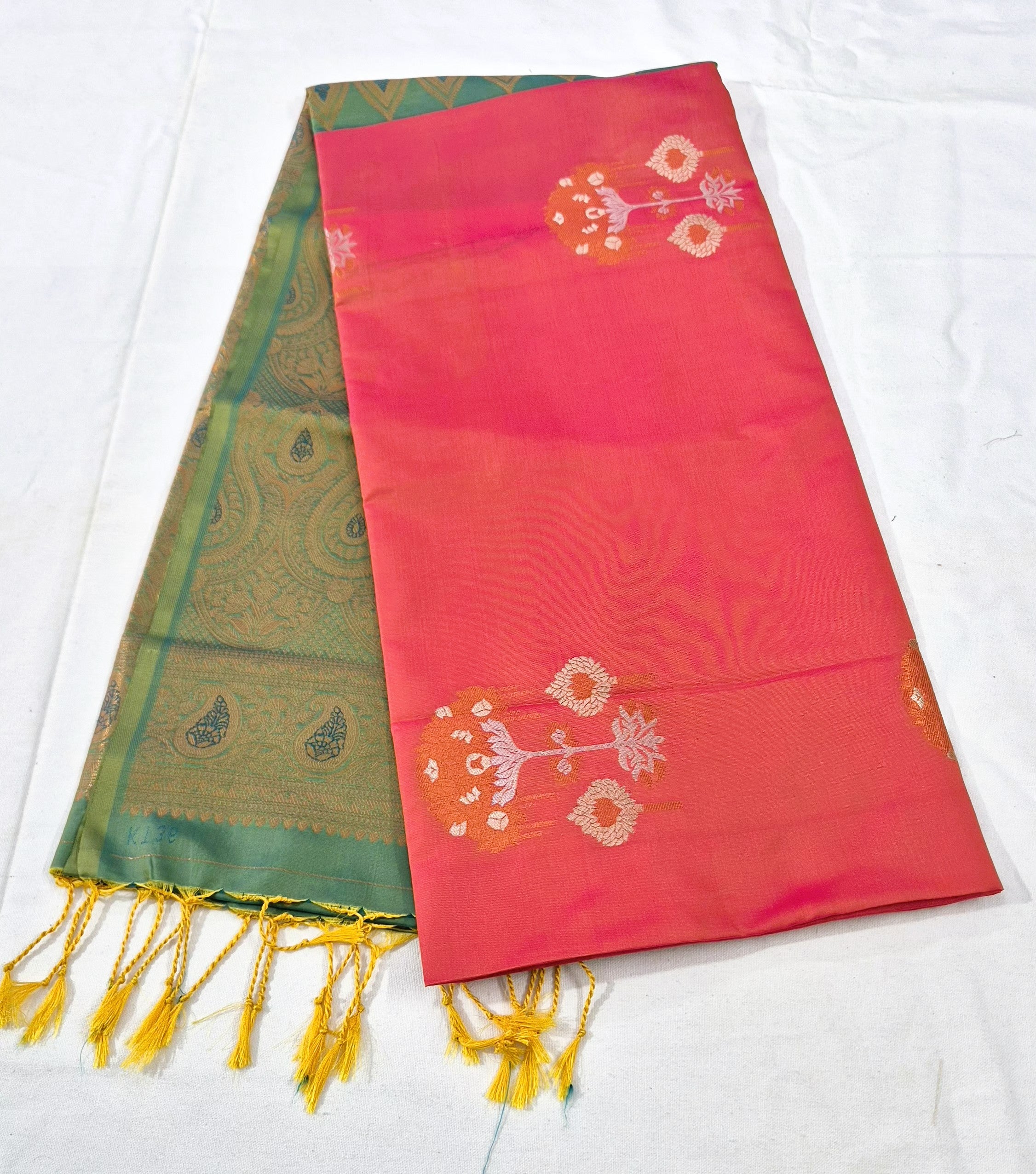 Semi Silksaree -55