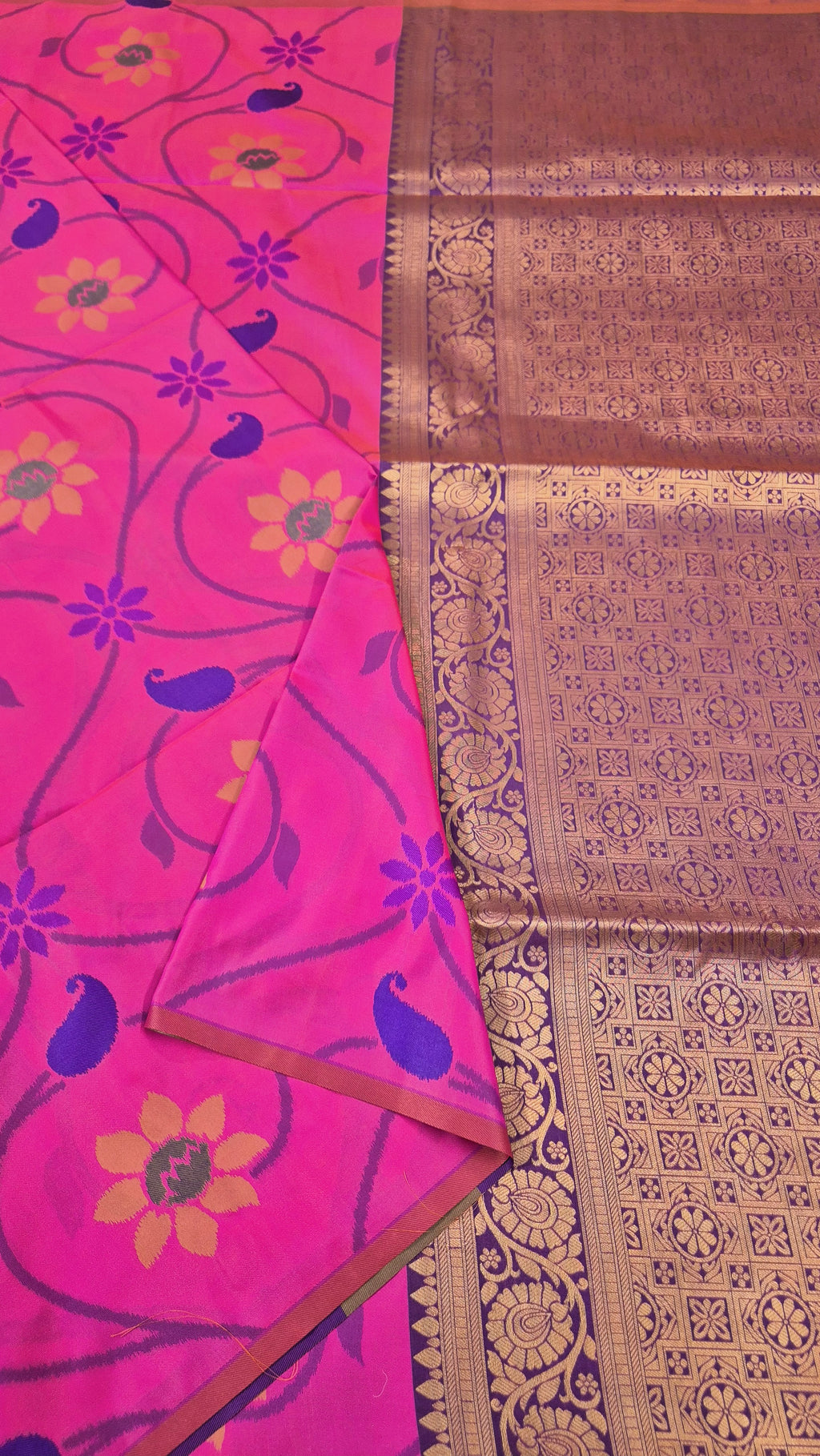 Semi Silksaree -54
