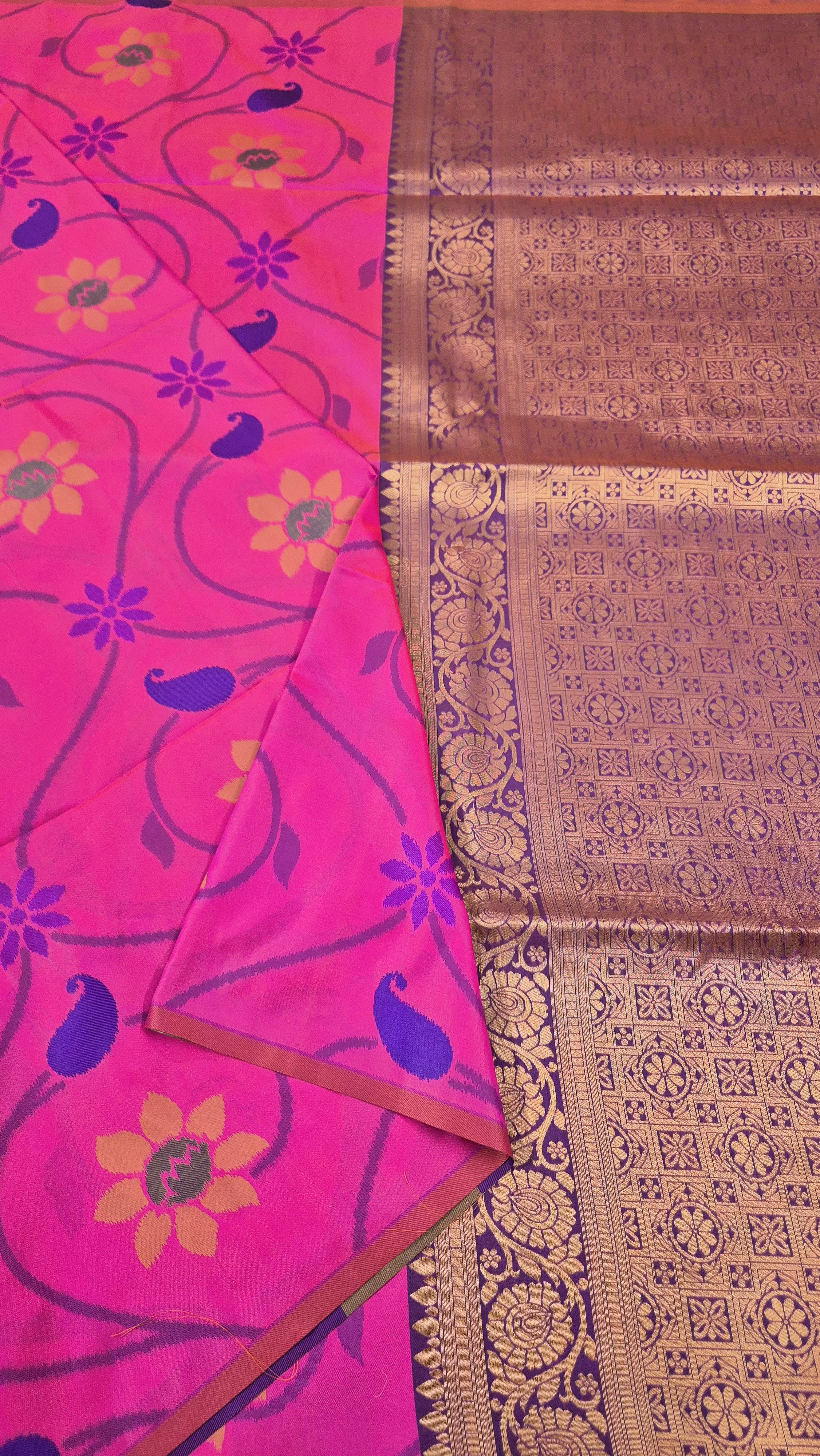 Semi Silksaree -54