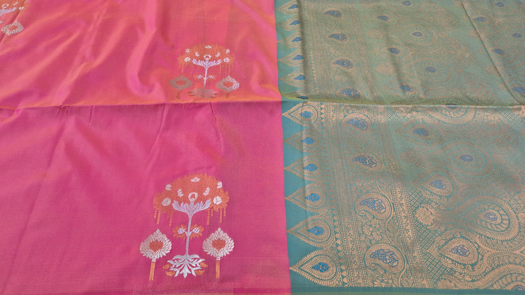 Semi Silksaree -55