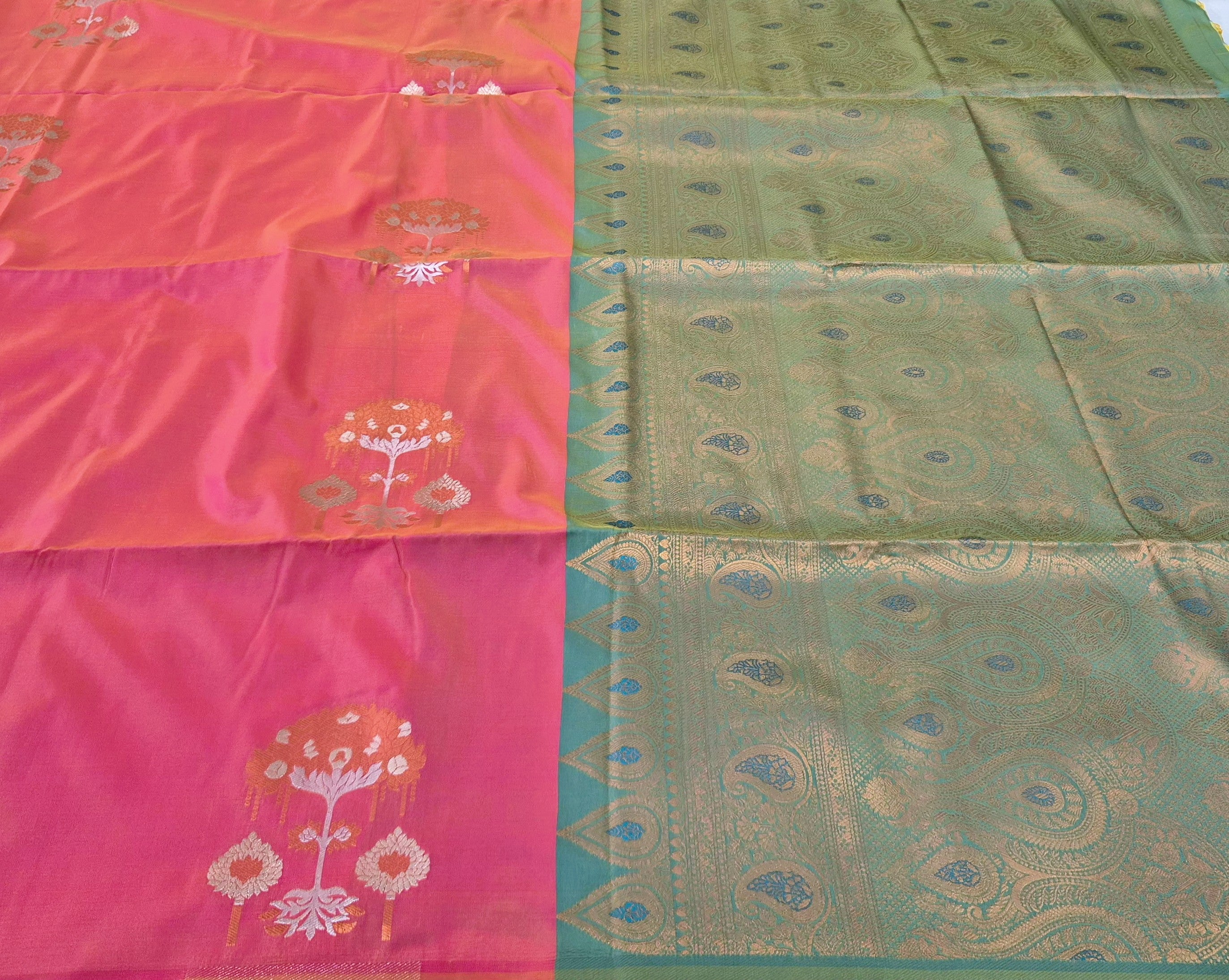 Semi Silksaree -55