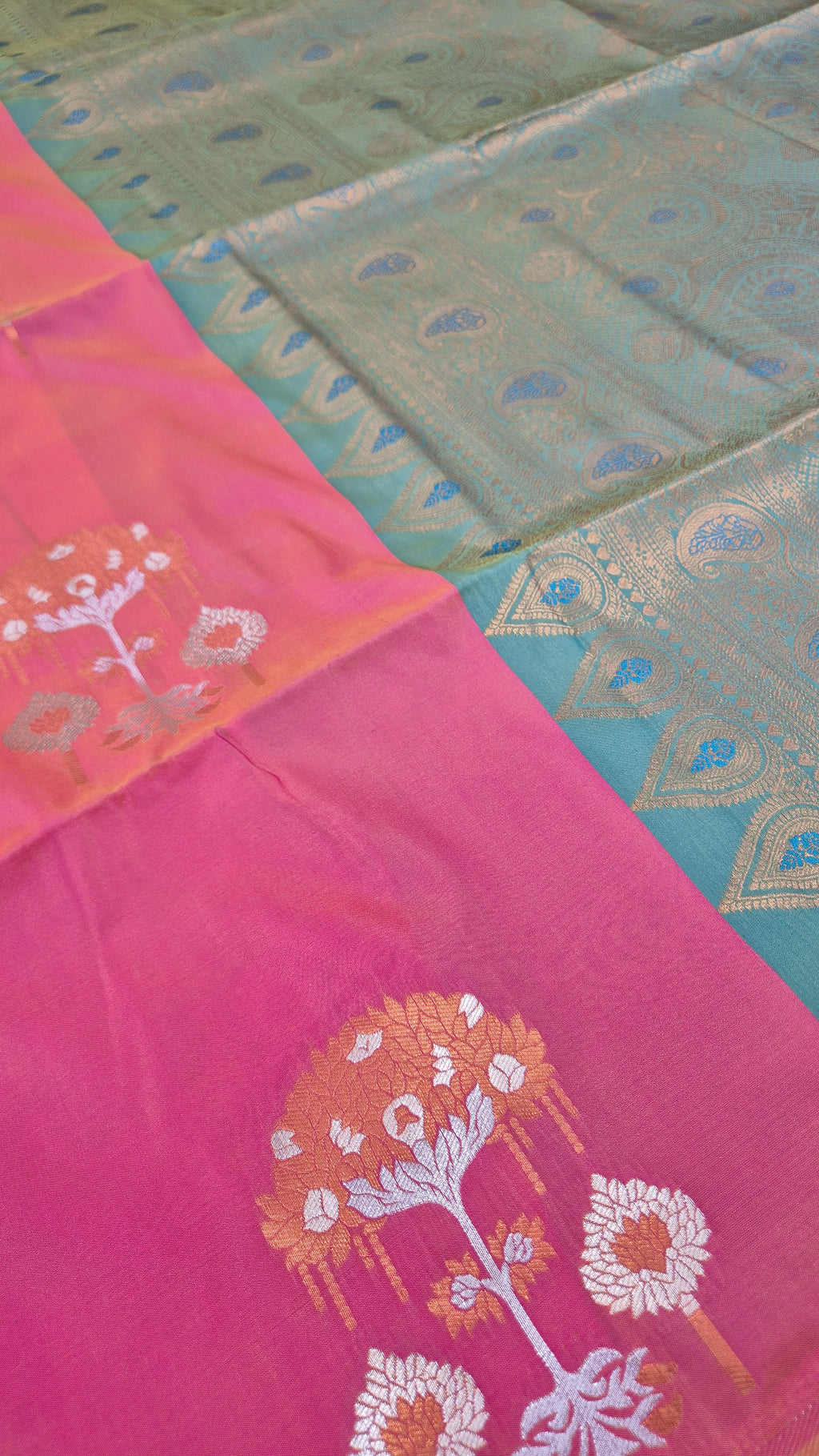 Semi Silksaree -55
