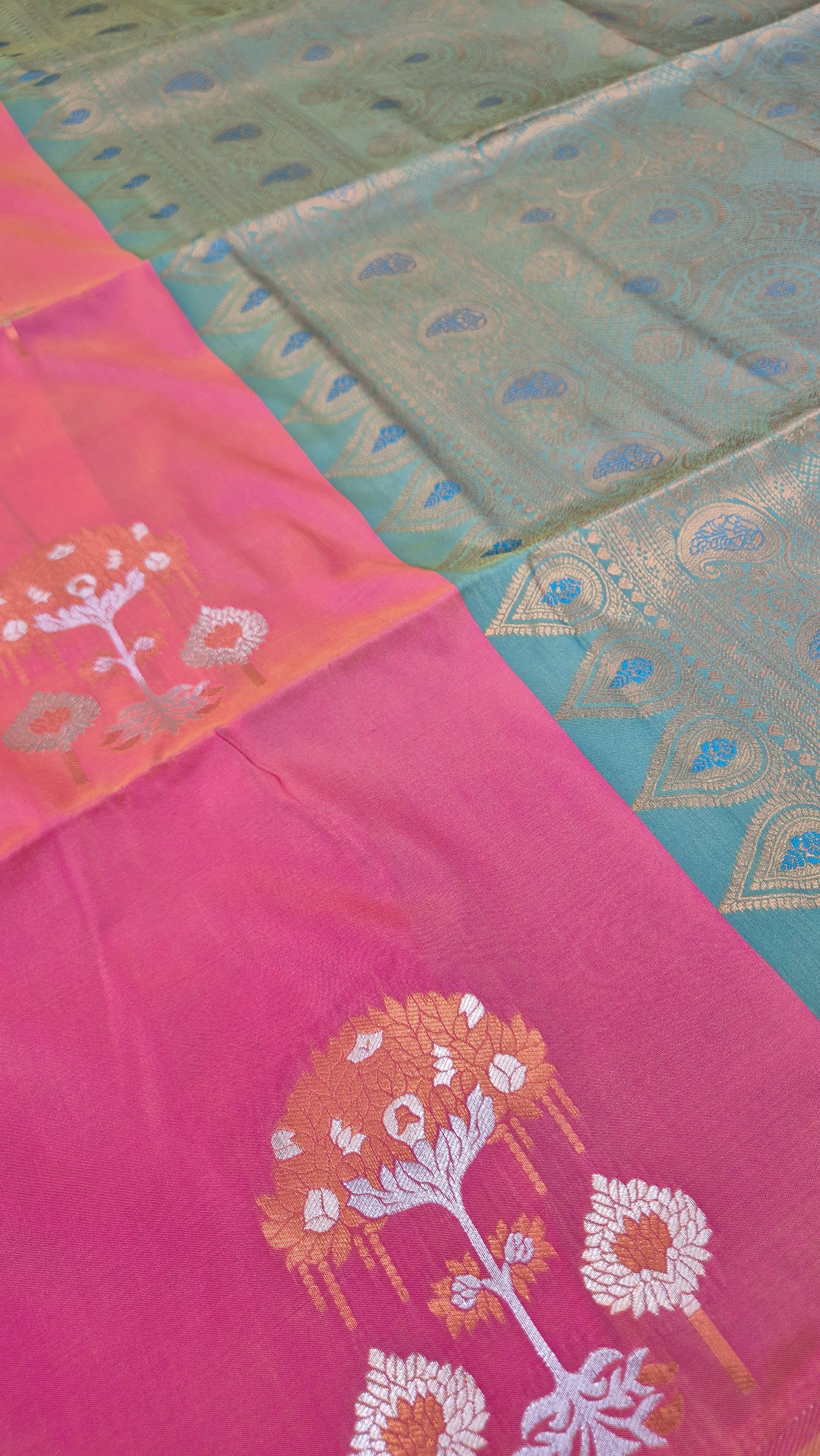 Semi Silksaree -55