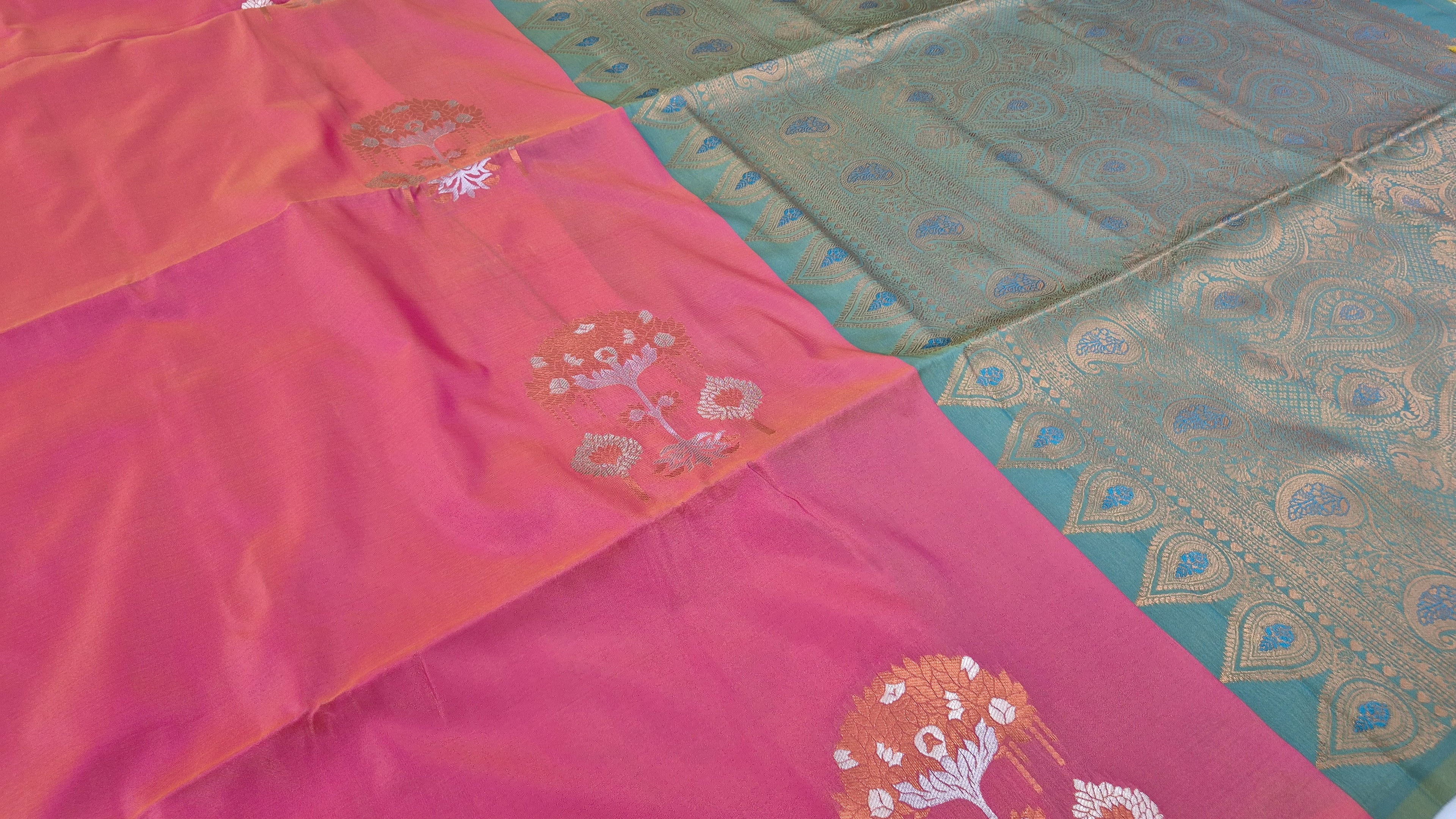 Semi Silksaree -55