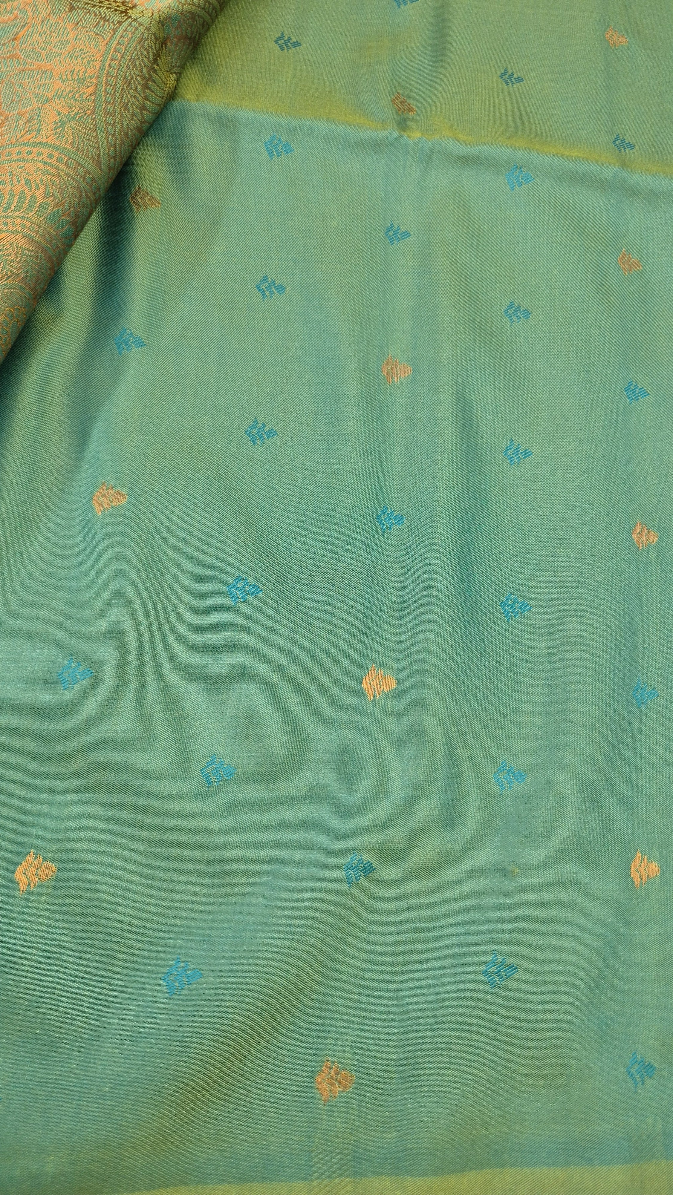 Semi Silksaree -55