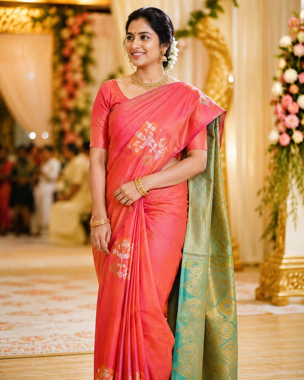 Semi Silksaree -55