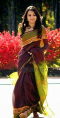 Vtv Silkcotton Saree