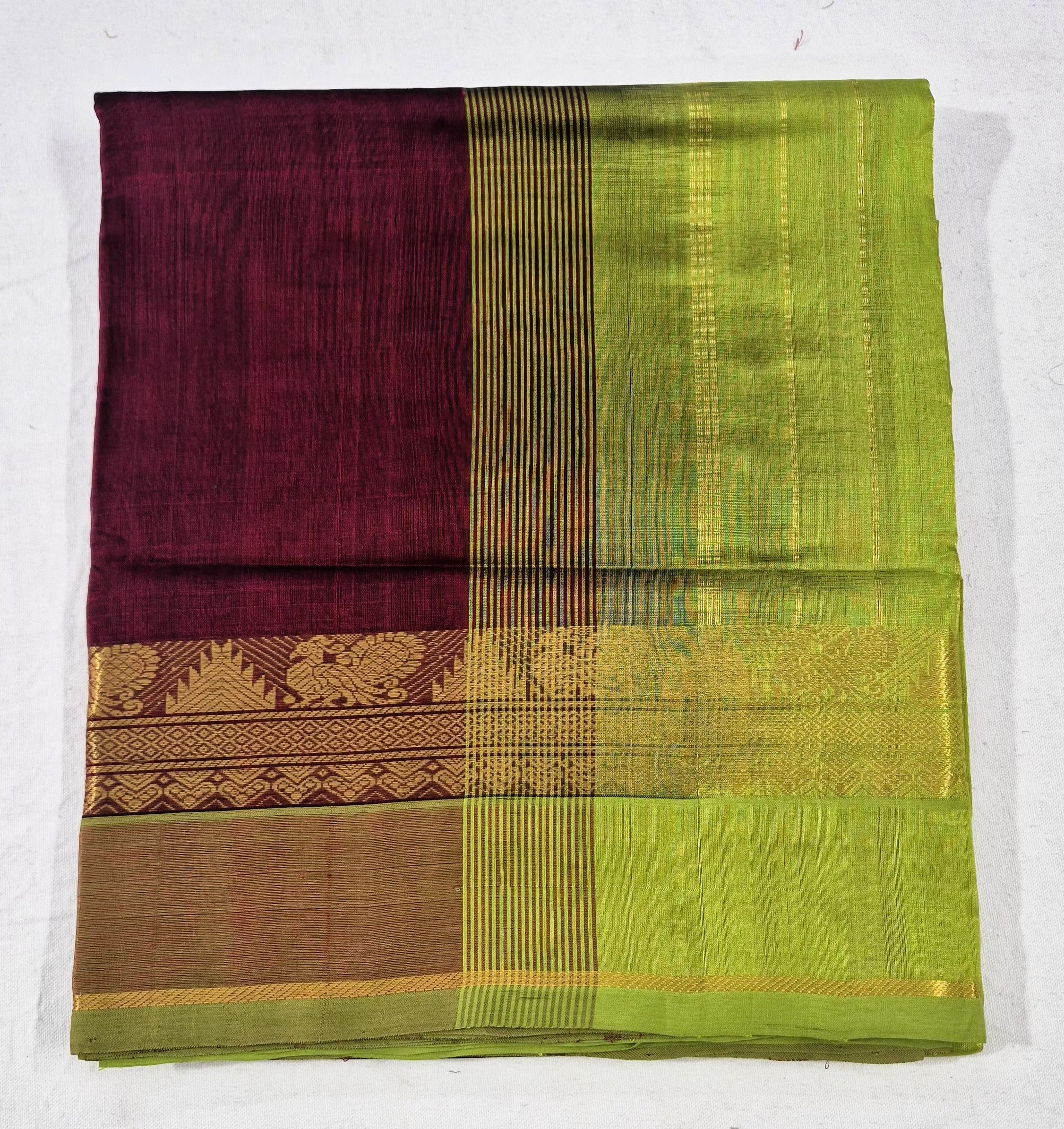 Vtv Silkcotton Saree