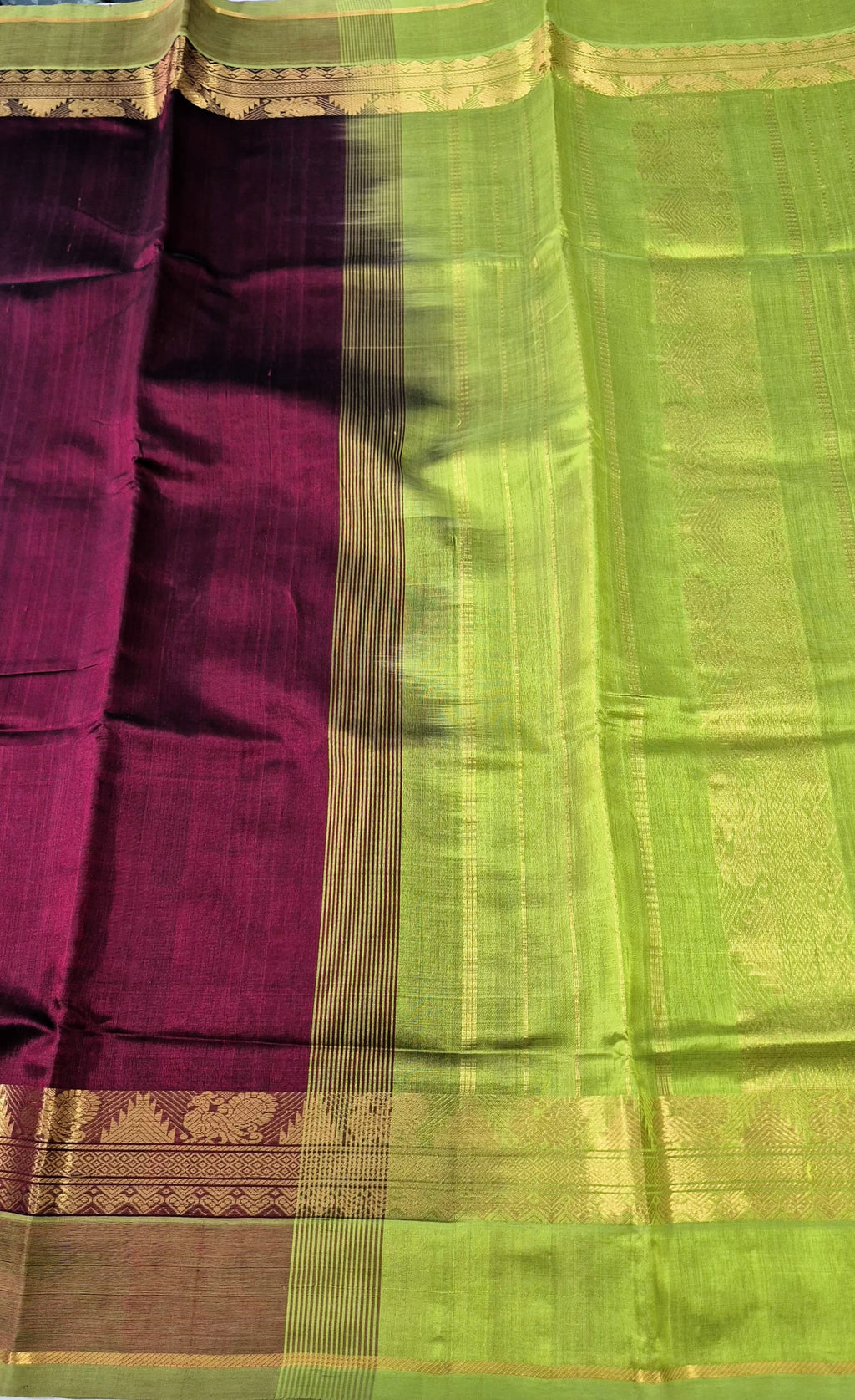 Vtv Silkcotton Saree