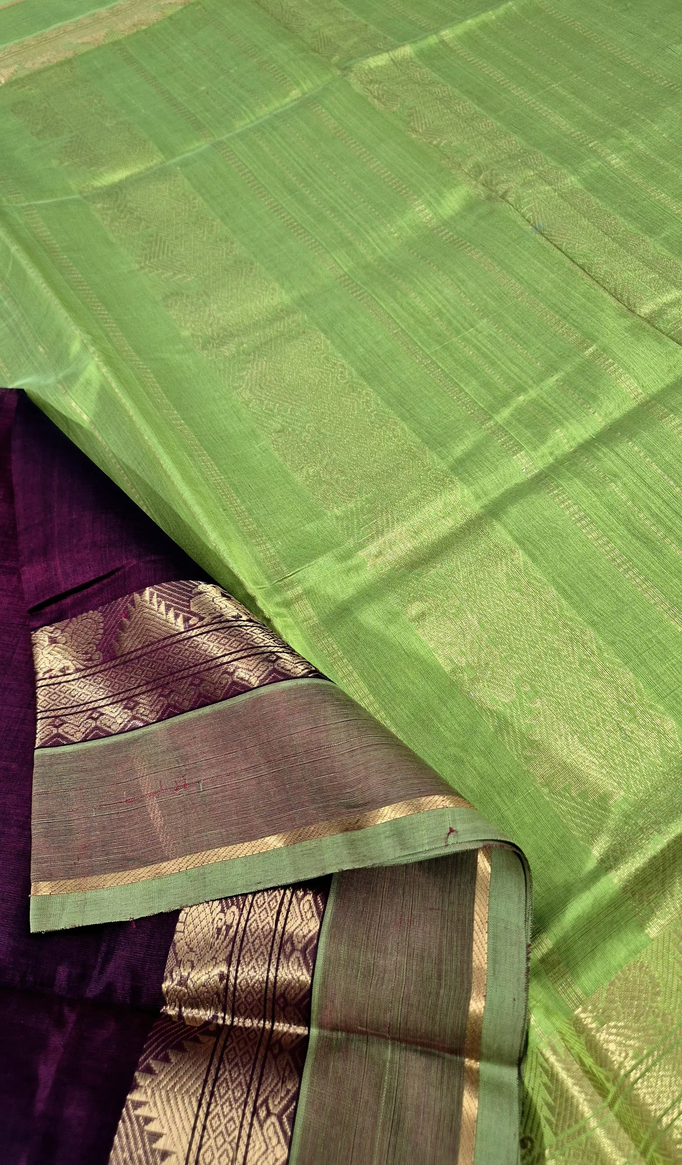 Vtv Silkcotton Saree