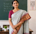 Pure Cotton saree -44