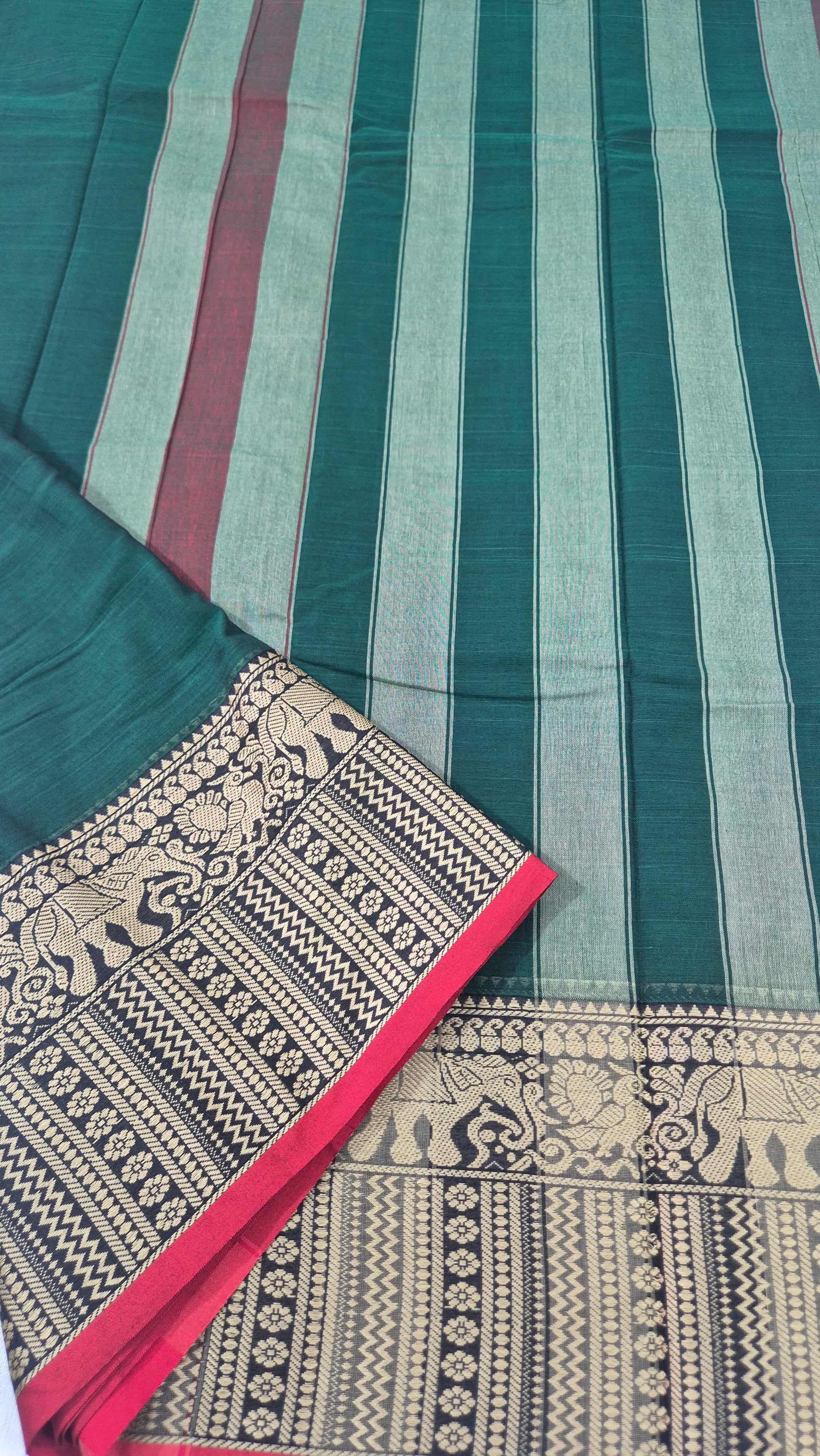 Narayanpet Cotton sarees 100